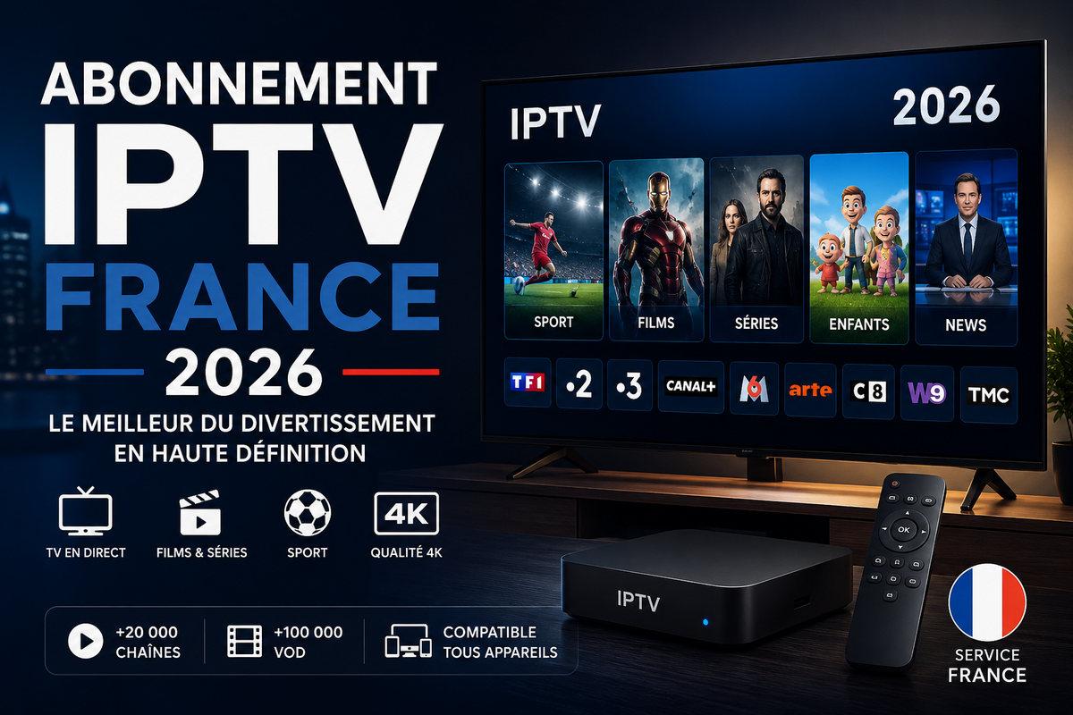 iptv france