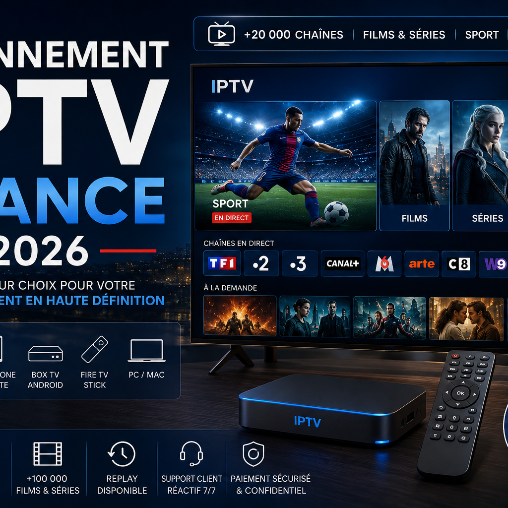 iptv france