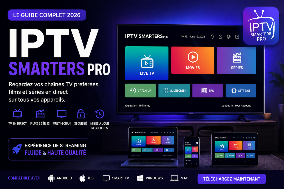 iptv france
