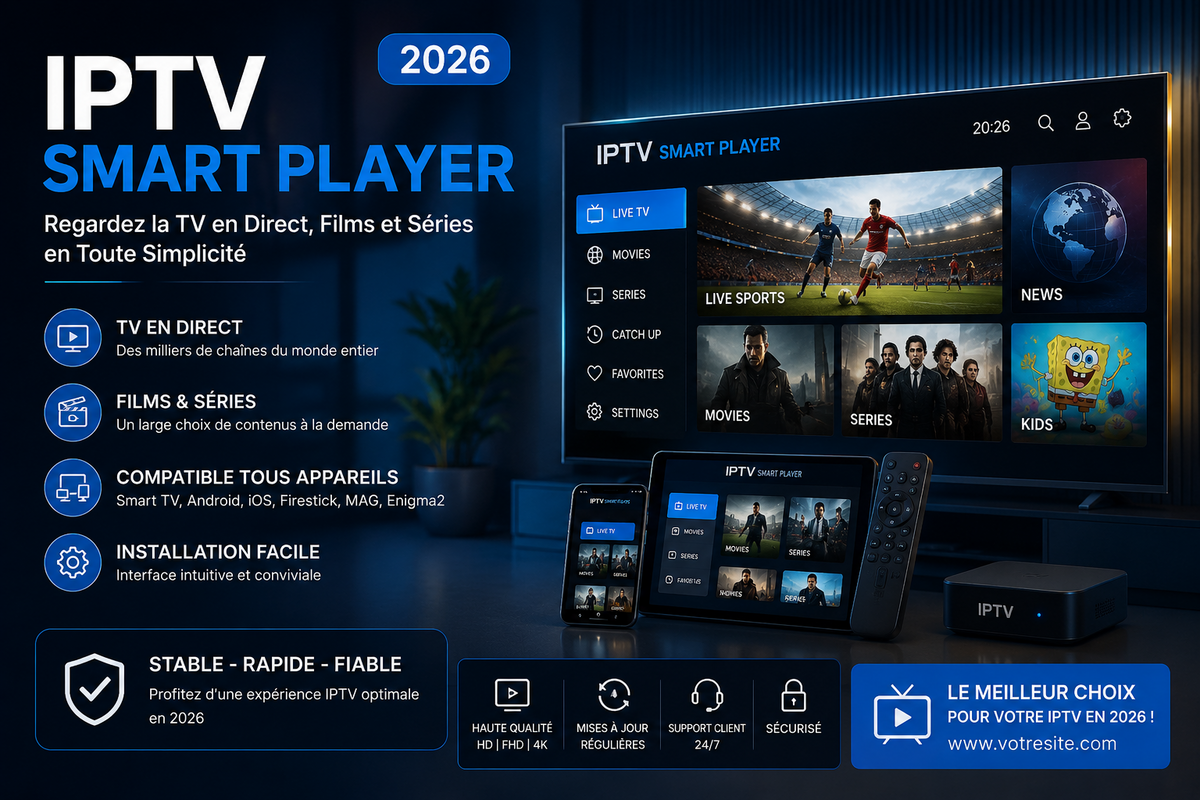 iptv france