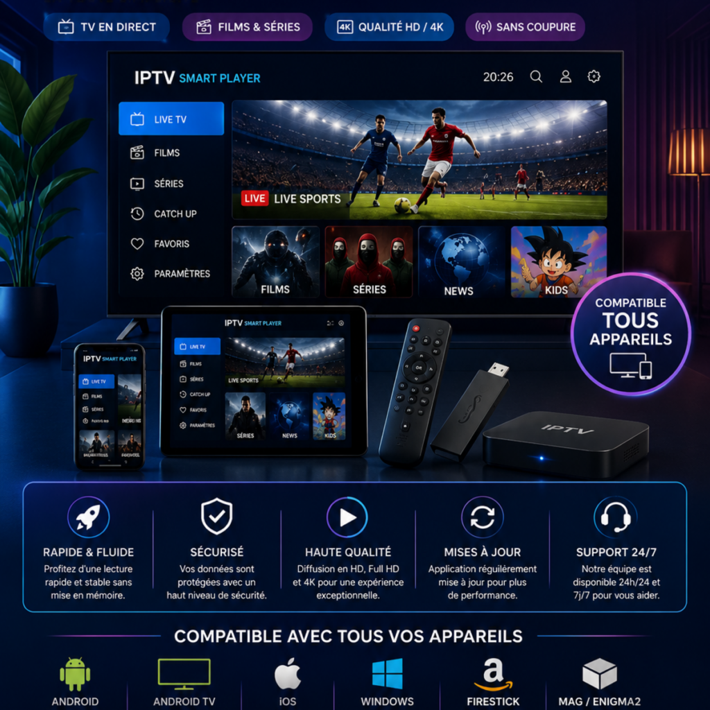 iptv france