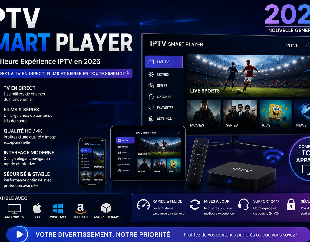 iptv france