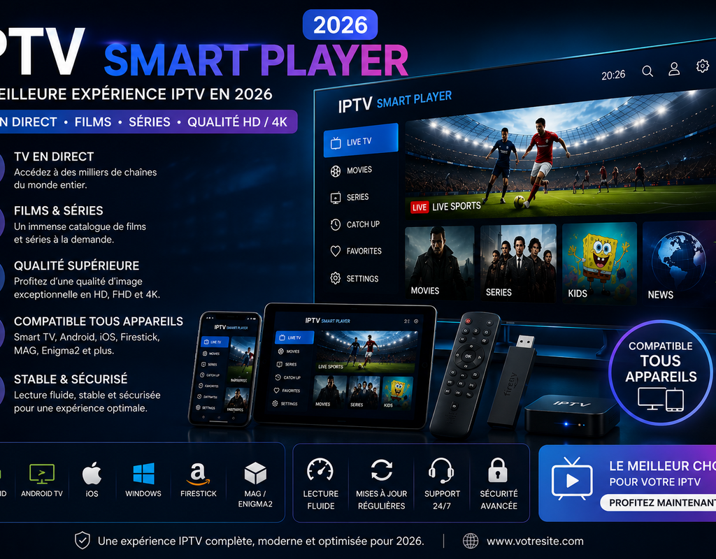 iptv france