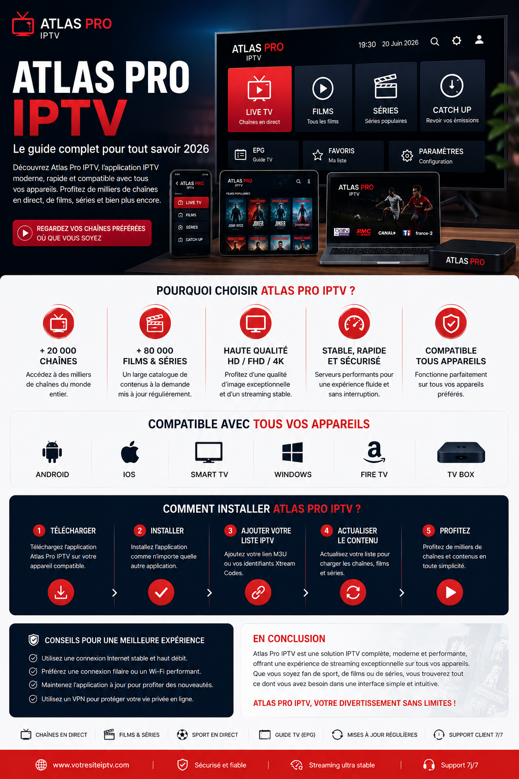 Atlas Pro IPTV