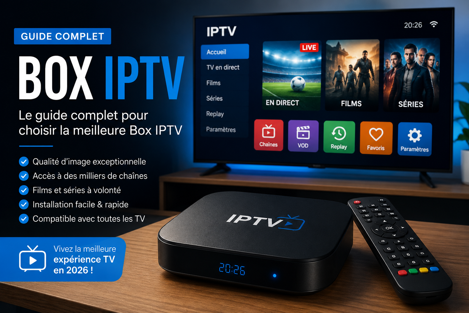 Box IPTV