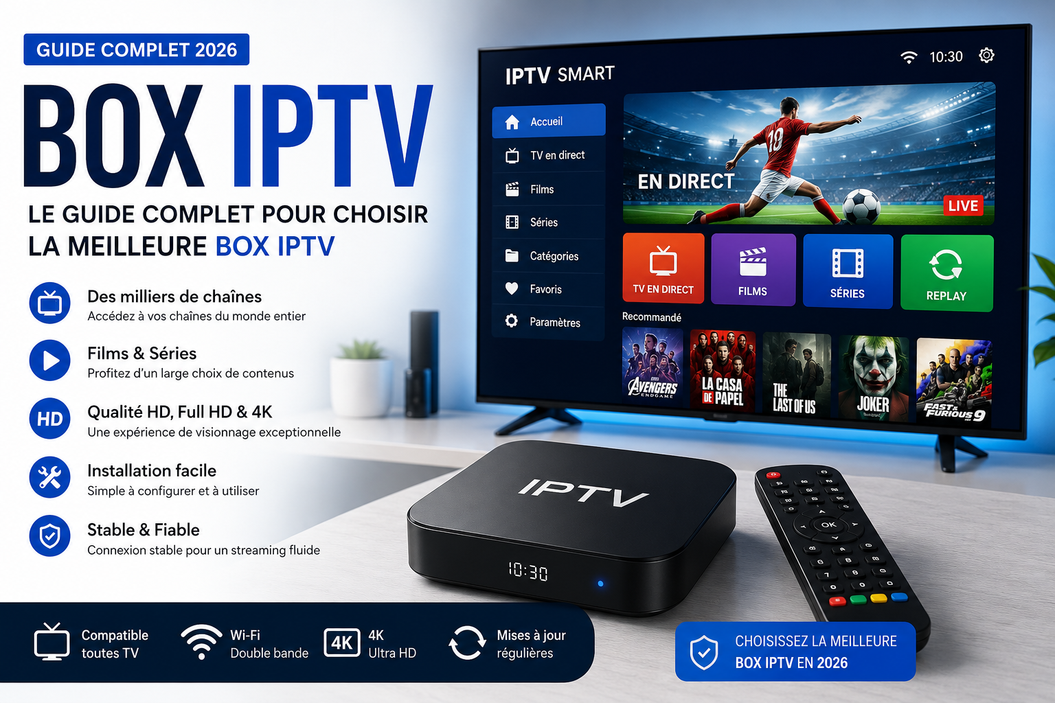 Box IPTV