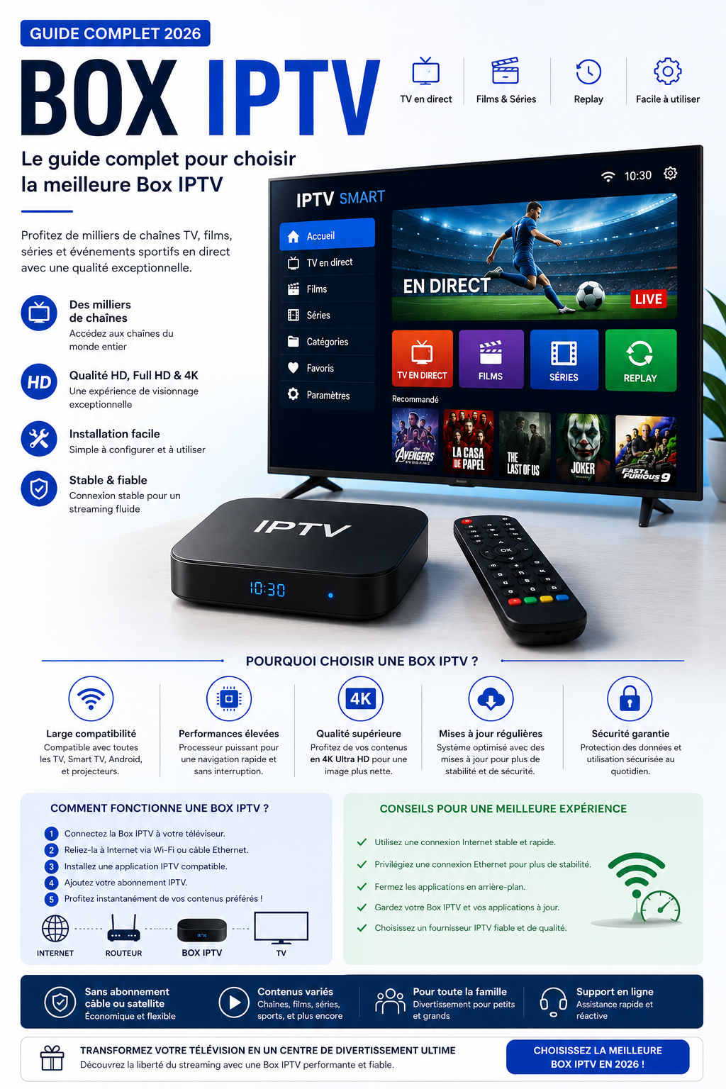 Box IPTV
