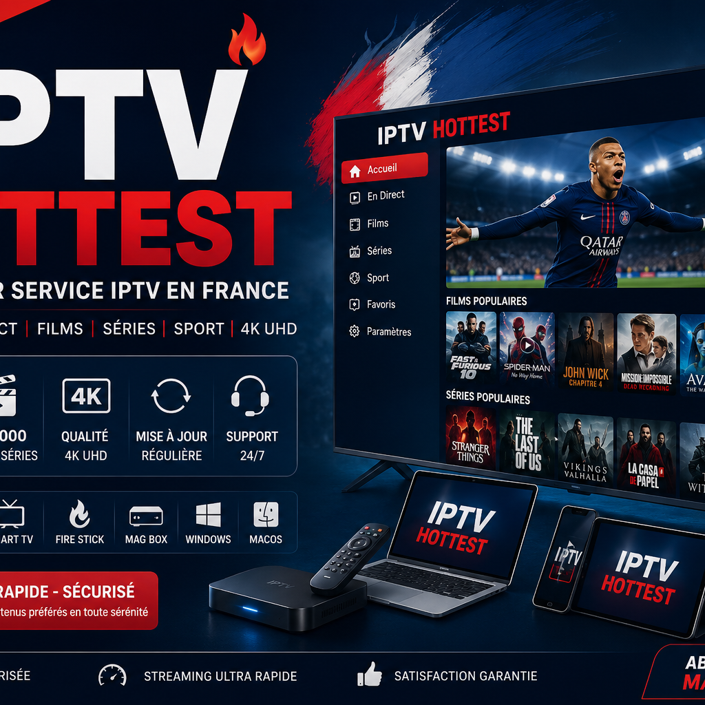 IPTV Hottest