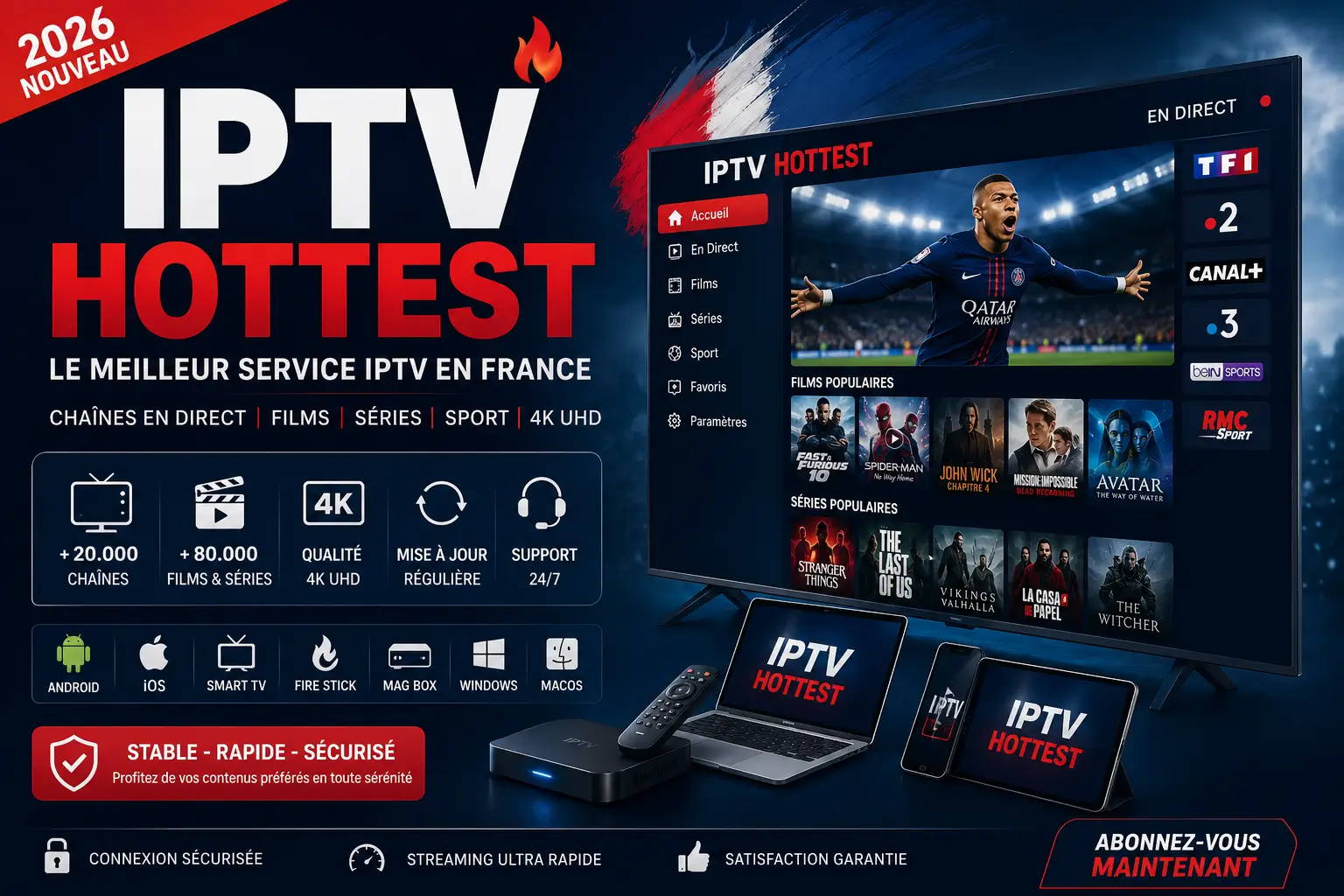 IPTV Hottest