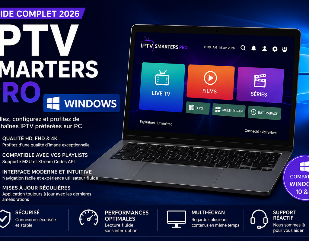 iptv france